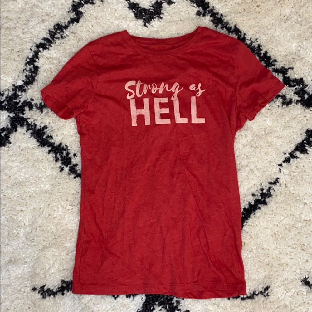 Free State Short Sleeve Tee